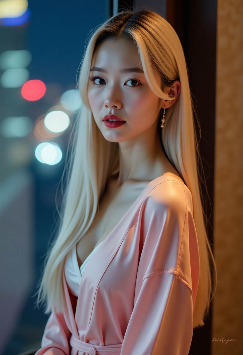 无声潮汐